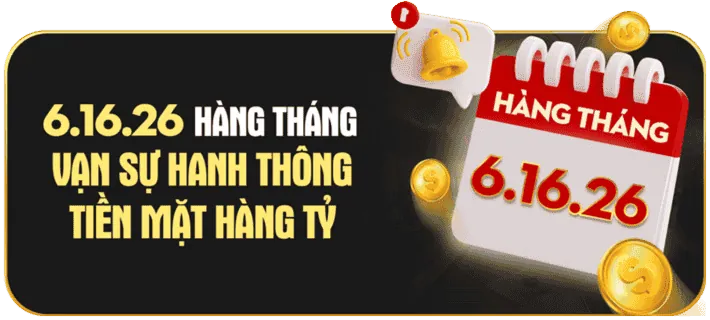 Hoàn trả cược 88fc