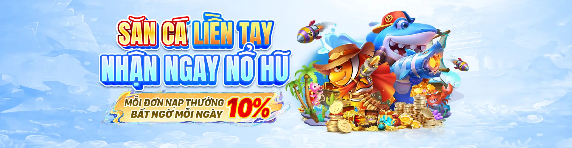 Hình ảnh chính game Bắn Cá 88fc