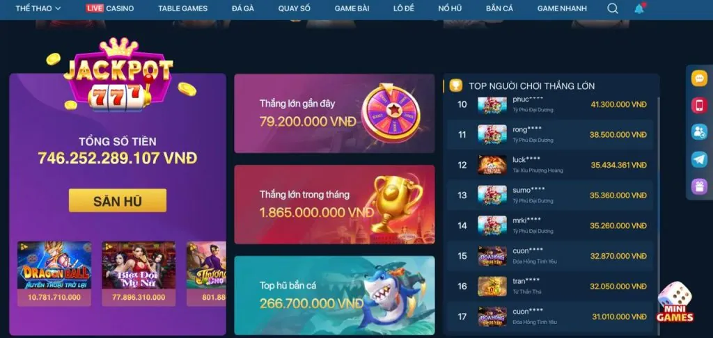 Các tính năng nổi bật của ứng dụng 88fc