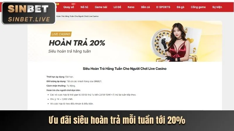 Các chương trình khuyến mãi mới nhất tại 88fc